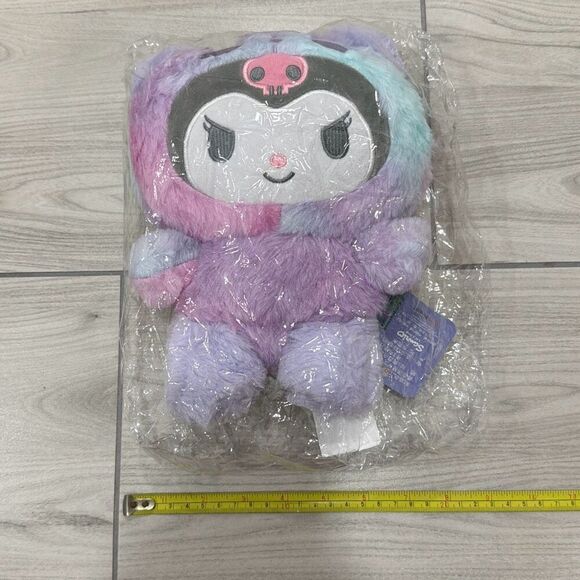 NWT Sanrio kuromi plush doll - Picture 5 of 5